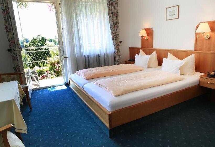 스탠다드 발코니 룸, Restaurant Walserhof