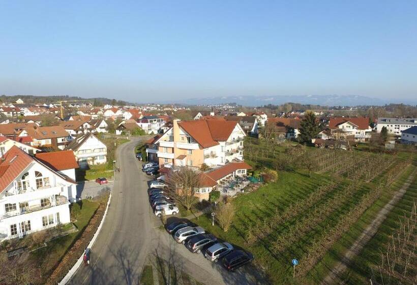 스탠다드 룸, Restaurant Walserhof