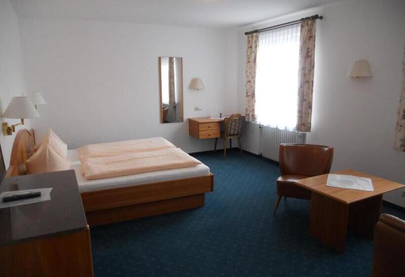 스탠다드 룸, Restaurant Walserhof