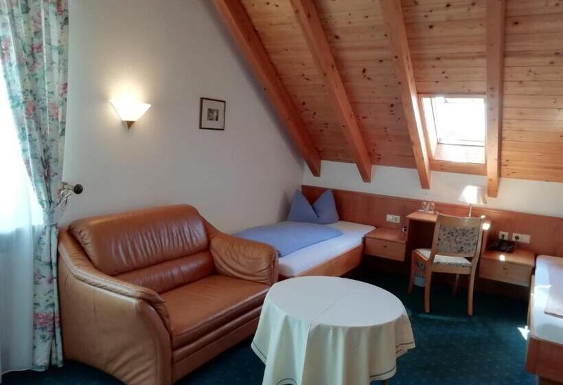 스탠다드 룸, Restaurant Walserhof