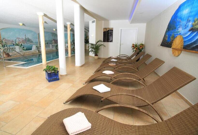 패밀리 주니어 스위트, Restaurant Walserhof