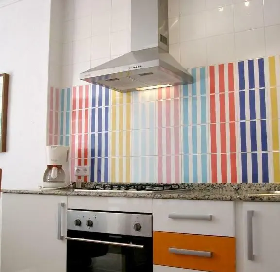 آپارتمان 1 خوابه, Apartamentos Oasis De Las Palmeras