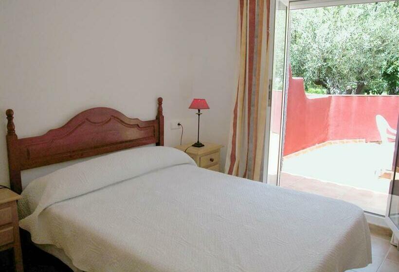 Апартаменты 1 Спальня, Apartamentos Oasis De Las Palmeras