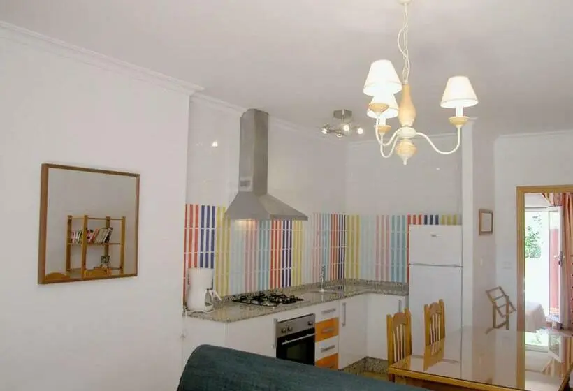 آپارتمان 1 خوابه, Apartamentos Oasis De Las Palmeras