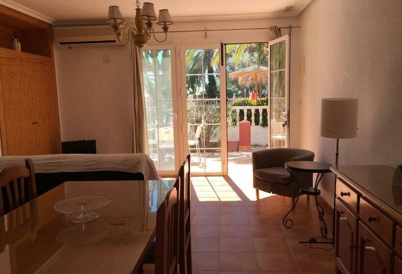 Апартаменты 1 Спальня, Apartamentos Oasis De Las Palmeras