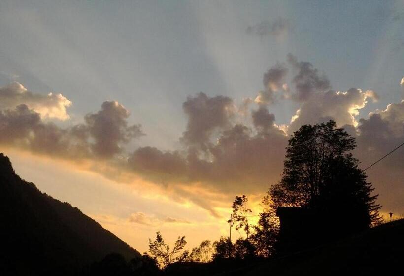 침실 1개 아파트, Villa Otto