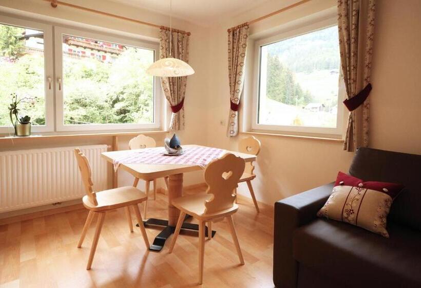 침실 1개 아파트, Villa Otto