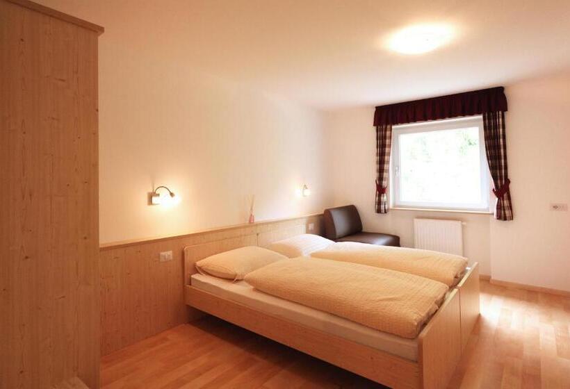 침실 2개 아파트, Villa Otto