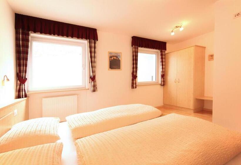 침실 2개 아파트, Villa Otto