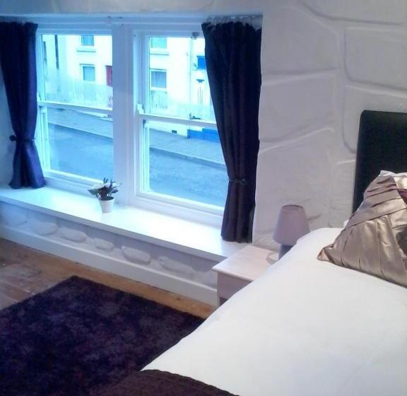 스탠다드 싱글 룸, Finn Maccools Public House & Guest Inn