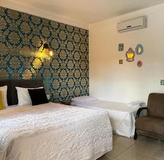Quarto Estandar, Pousada Do Irlandês