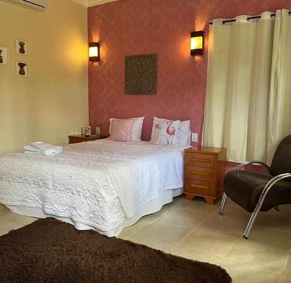 Quarto Estandar, Pousada Do Irlandês