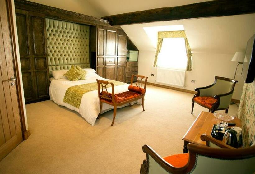 Номер Superior, The Black Swan