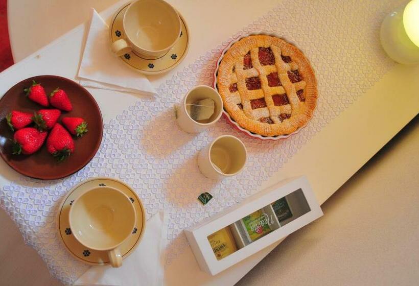 غرفة قياسية, Ambrosia Bed & Breakfast