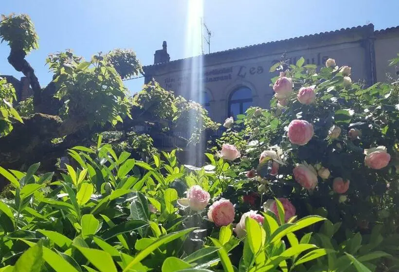 スーペリアスタジオ, Appart'hôtel Les Tilleuls
