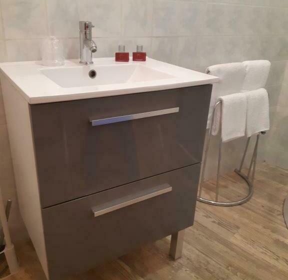 高级工作室, Appart'hôtel Les Tilleuls