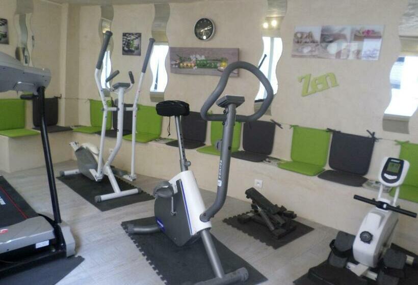 Студия Superior, Appart'hôtel Les Tilleuls