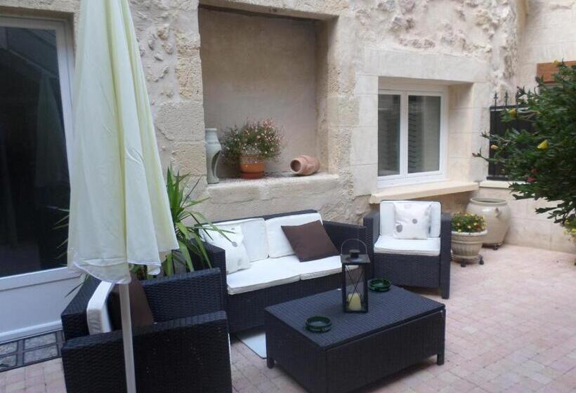 高级工作室, Appart'hôtel Les Tilleuls