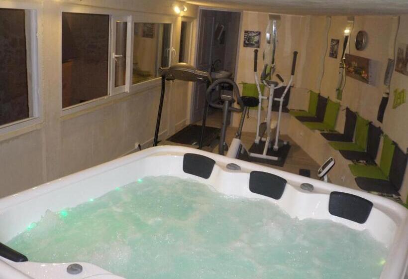 高级工作室, Appart'hôtel Les Tilleuls