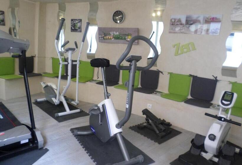 标准工作室, Appart'hôtel Les Tilleuls