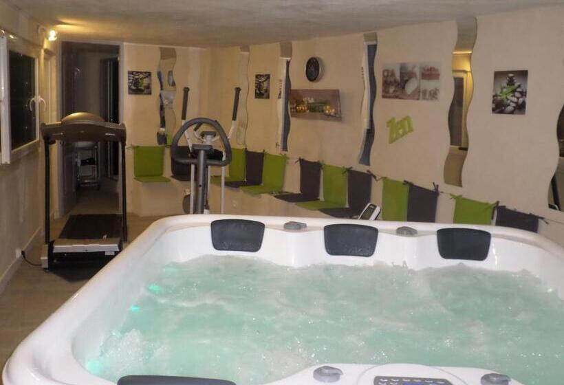 经济型工作室, Appart'hôtel Les Tilleuls