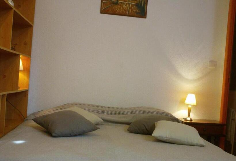 经济型工作室, Appart'hôtel Les Tilleuls