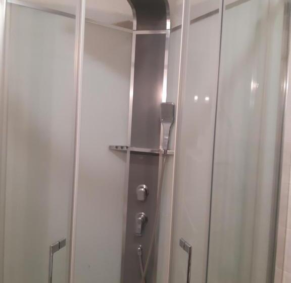 带1个卧室的顶楼公寓, Appart'hôtel Les Tilleuls