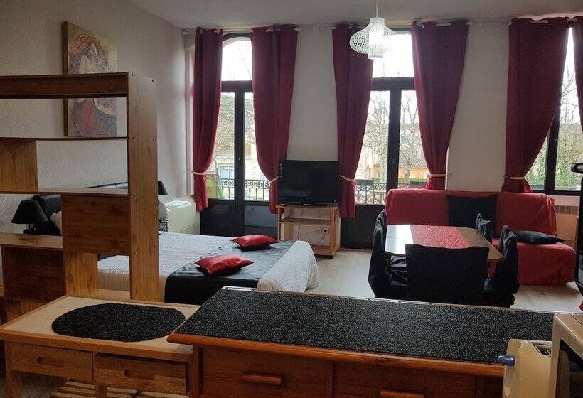 标准工作室, Appart'hôtel Les Tilleuls