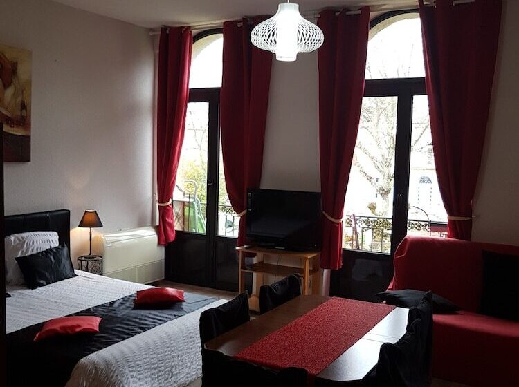 标准工作室, Appart'hôtel Les Tilleuls