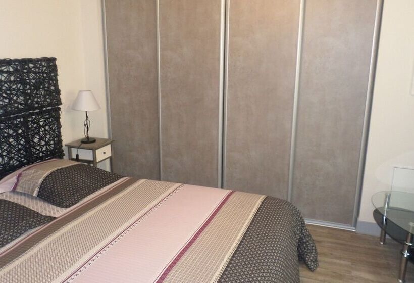 标准工作室, Appart'hôtel Les Tilleuls