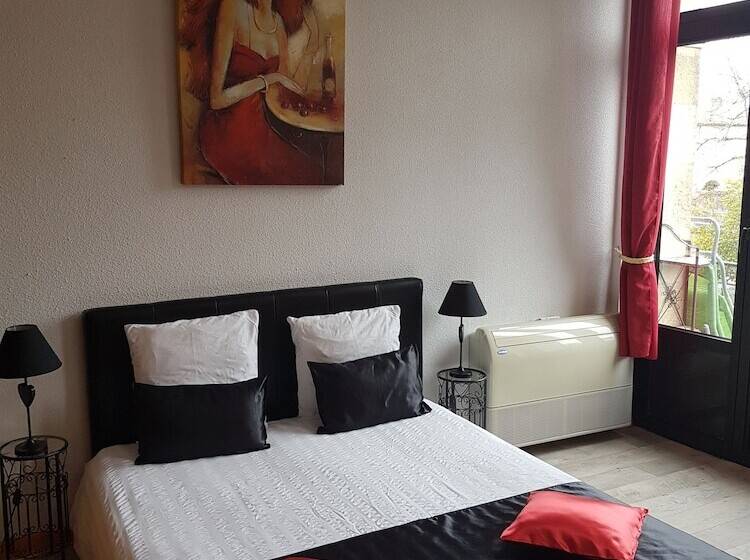 标准工作室, Appart'hôtel Les Tilleuls