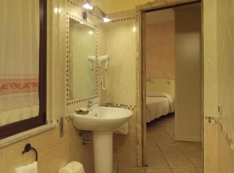 スタンダードルーム, B&b Dimora Degli Ulivi