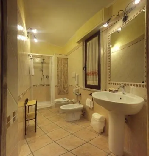 スタンダードルーム, B&b Dimora Degli Ulivi