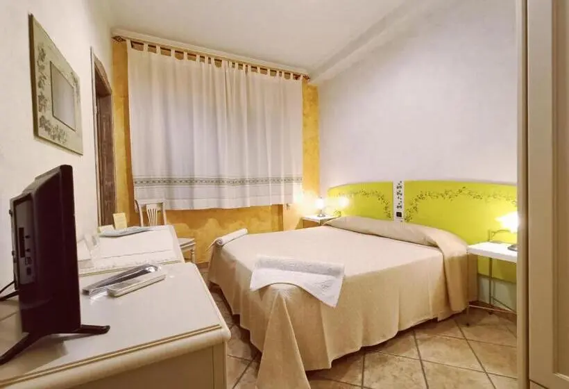スタンダードルーム, B&b Dimora Degli Ulivi