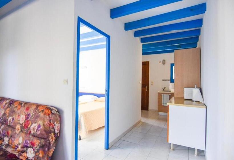 침실 1개 아파트, Cala Di Sole