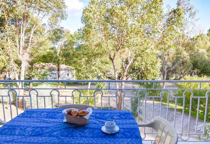 침실 1개 아파트, Cala Di Sole