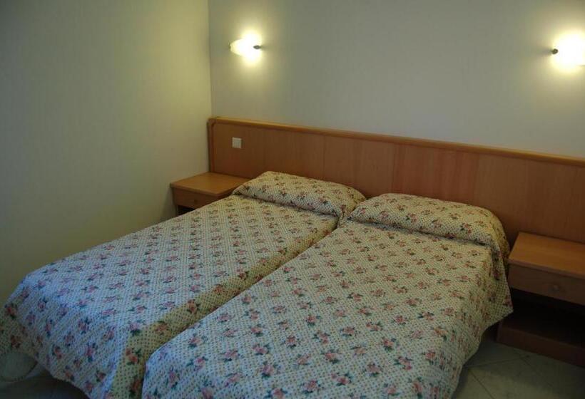 Апартаменты 2 Спальни, Cala Di Sole