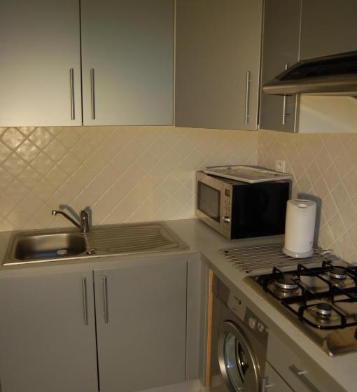 침실 2개 아파트, Cala Di Sole