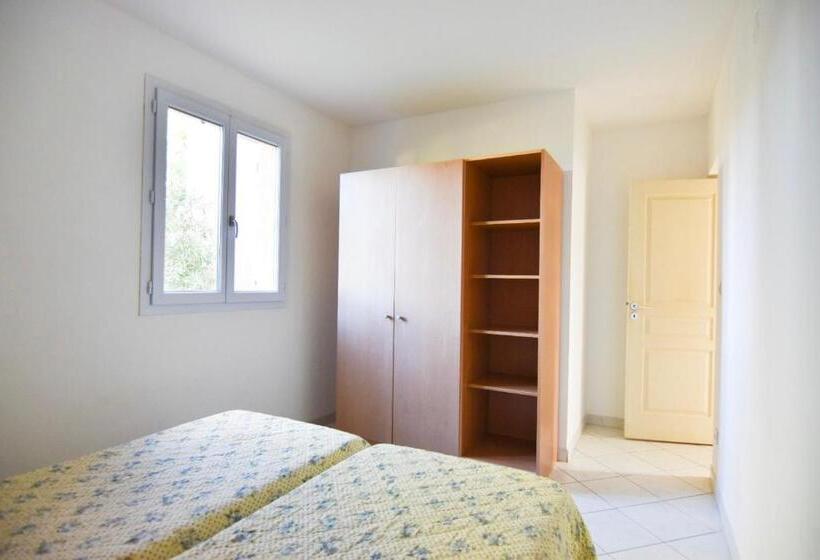 침실 2개 아파트, Cala Di Sole