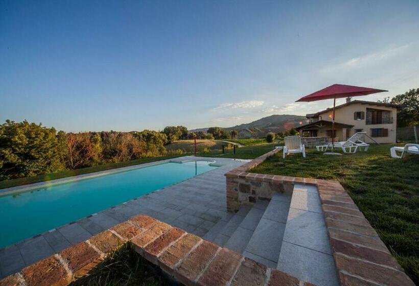 标准间, Agriturismo La Spiga D Oro