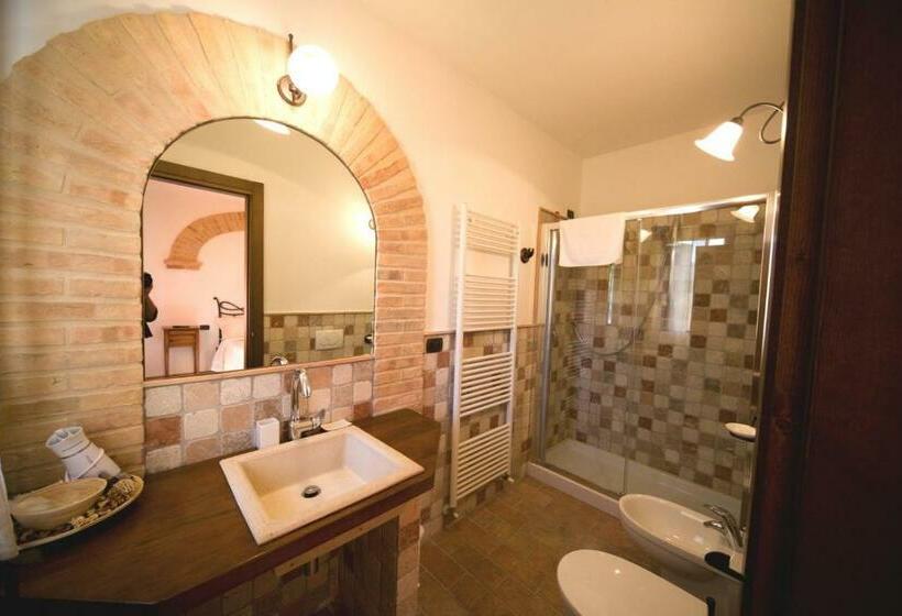 标准间, Agriturismo La Spiga D Oro