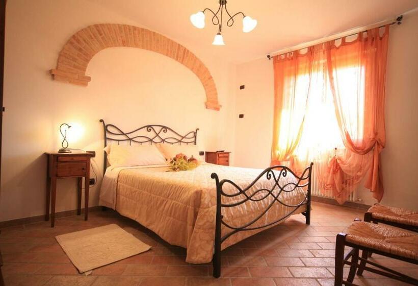 标准间, Agriturismo La Spiga D Oro