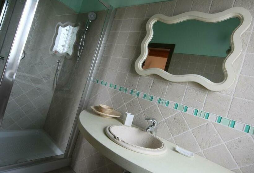 别墅: 1间卧室带游泳池, Agriturismo La Spiga D Oro