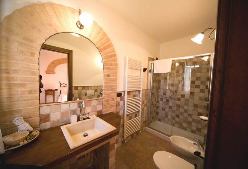 四人标准间, Agriturismo La Spiga D Oro