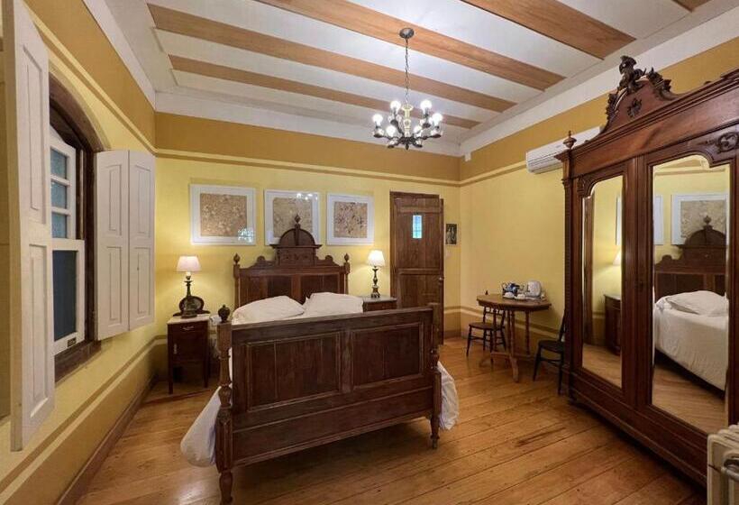 高级套房, Charqueada Santa Rita Pousada De Charme