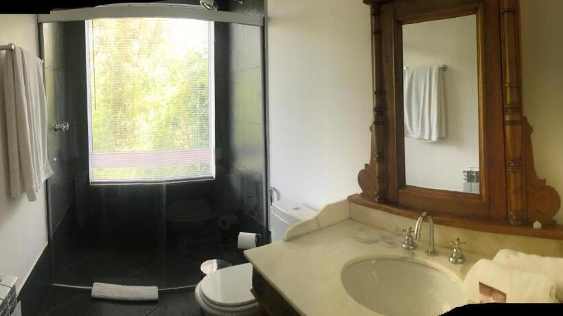 带河湖景观的套房, Charqueada Santa Rita Pousada De Charme