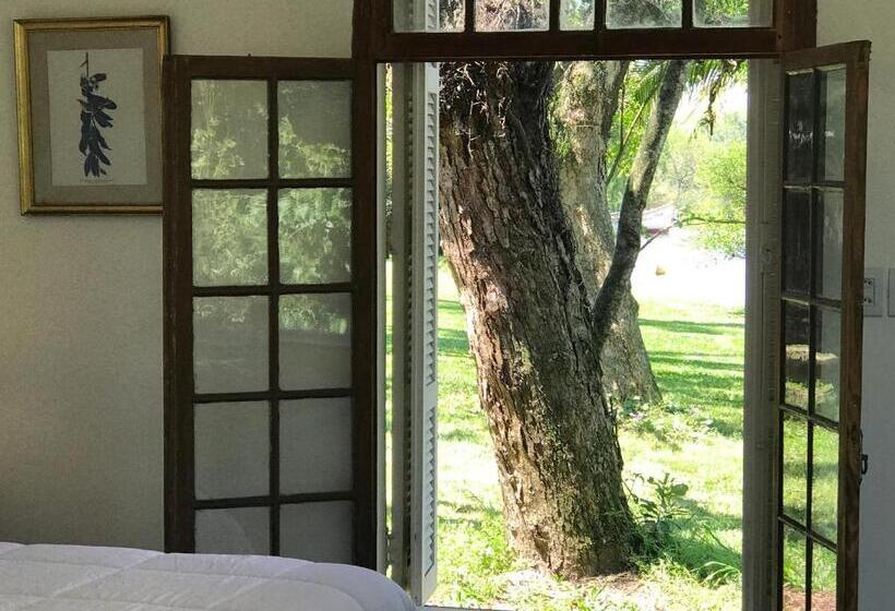 带河湖景观的套房, Charqueada Santa Rita Pousada De Charme