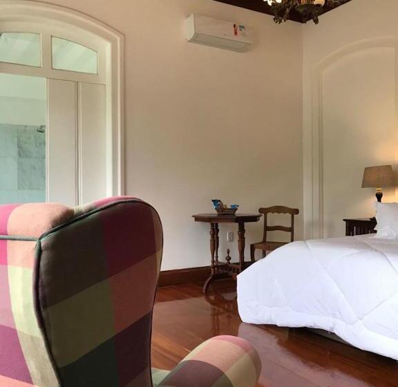 高级套房, Charqueada Santa Rita Pousada De Charme