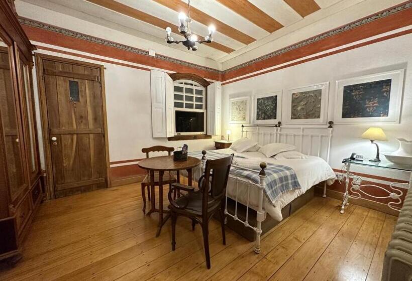 חדר סטנדרט, Charqueada Santa Rita Pousada De Charme