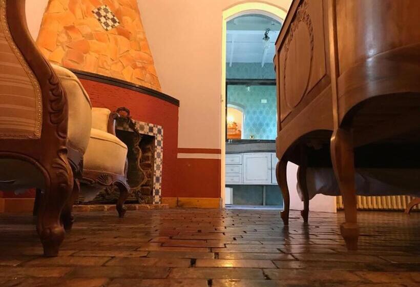 高级套房, Charqueada Santa Rita Pousada De Charme